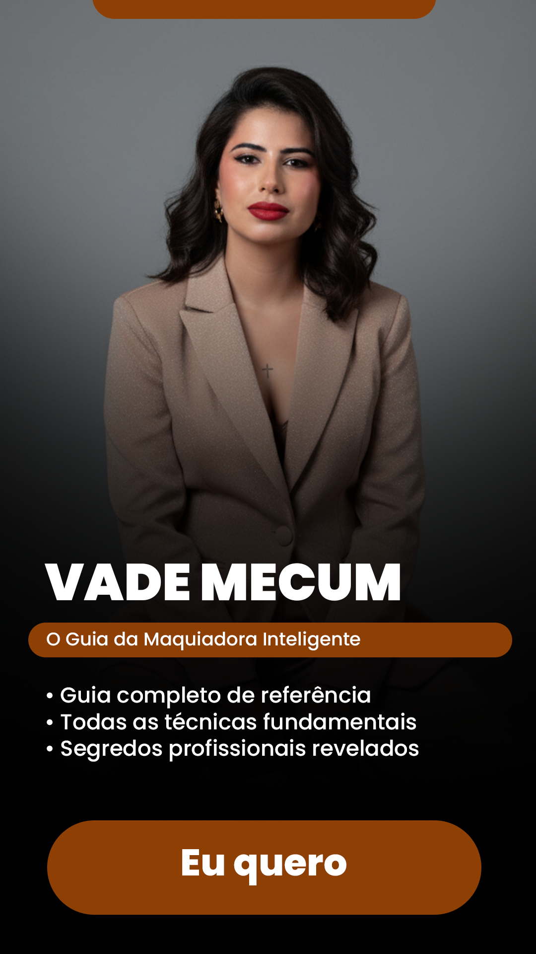 Capa do Vade Mecum, de Sara Veiga